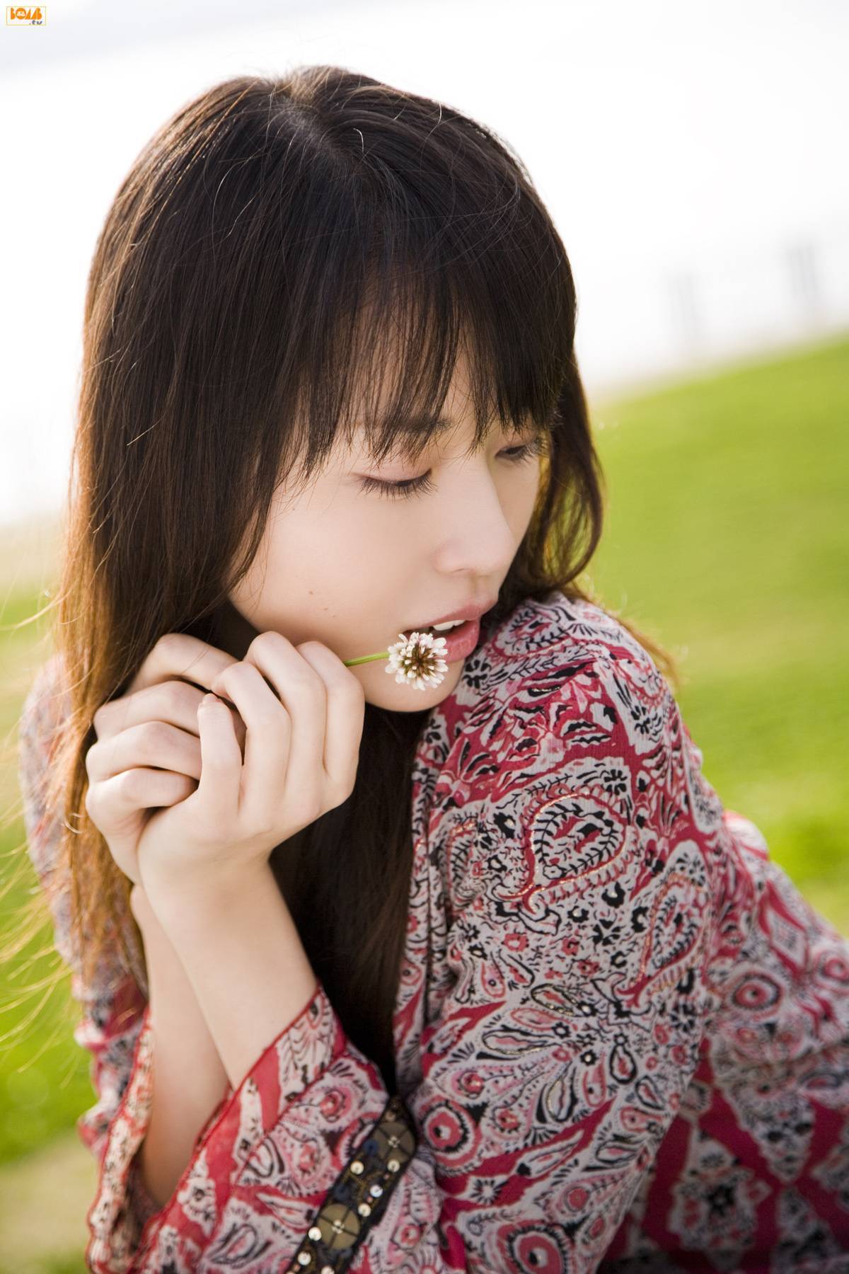 户田惠梨香 Bomb.tv Erika Toda 日本经典美女图片